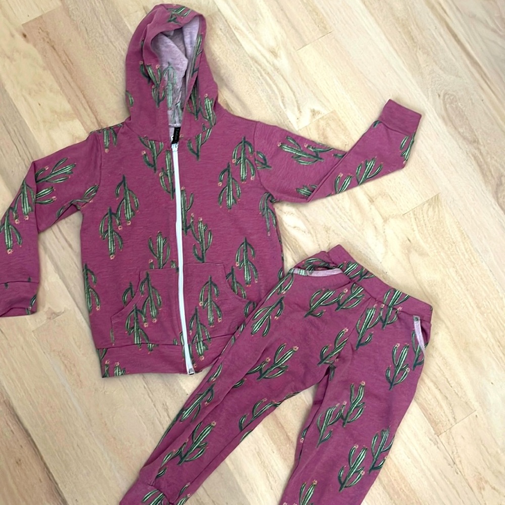 PixieLane Cactus set